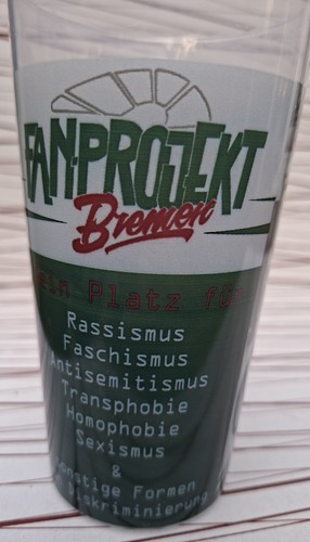 Werder bremen becher - werder,