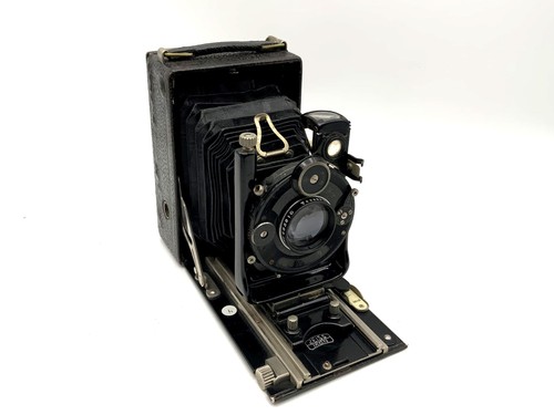 Zeiss ikon ica - ikon, trona
