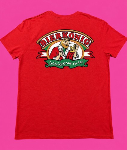 Original bierkönig shirt - bierkönig,