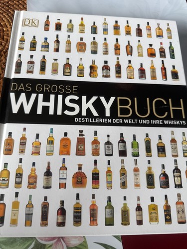 Das grosse whiskeybuch - das,