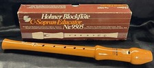 HOHNER BLOCKFLOTE C-SOPRAN