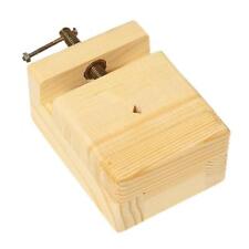 Tischklemmbohrschraubstock aus