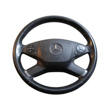 Mercedes-Benz E-Klasse W212 S212 Lenkrad A2124600303 A2128600102 abgenutzt
