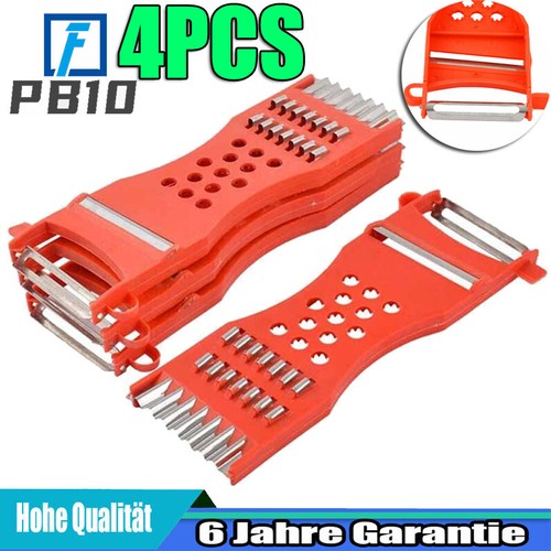 4pcs multifunktionale schäler - 4pcs,