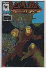 Psi-Lords #1 (1994) Valiant