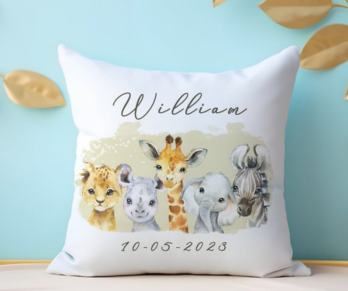 Personalisiertes kinder safari - personalisiertes,