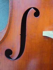 MEISTER Cello O. ZIMMER ~1890  !!!  RAR  !!!