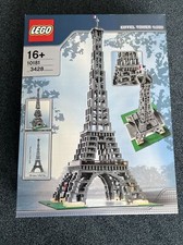 Lego Eiffel Tower 10181 New