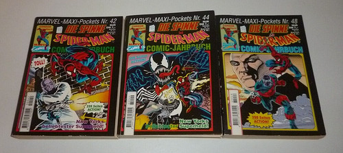 Comic jahrbuch maxi - 3, x