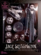 THE NIGHTMARE BEFORE CHRISTMAS