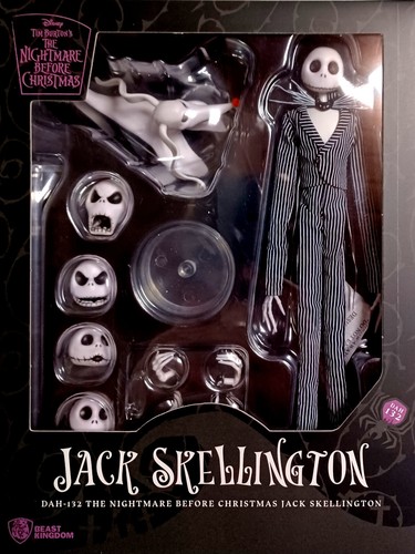 The nightmare before - nightmare,