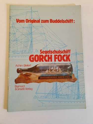 Vom original zum buddelschiff - vom,