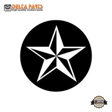 DELTA PARTS Bremssattel-Cover