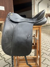 Dressursattel Otto Schumacher Profi Comfort 17 Zoll