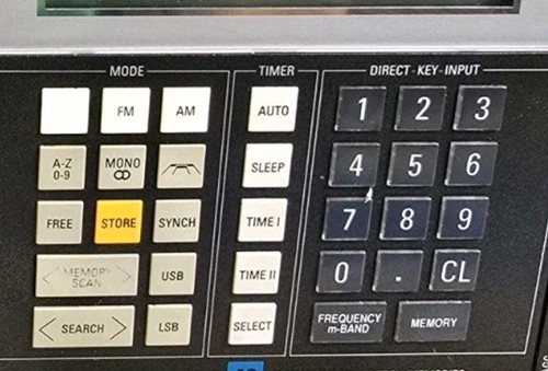 Grundig satellit 500 - satellit,