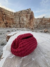 Handgefertigte Taschen -