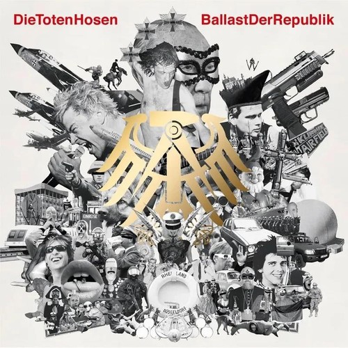 Die toten hosen ballast - hosen,
