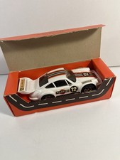 Märklin Sprint Porsche 935 Modellauto Originalverpackung Martini 12 1:32 (W035)