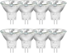 Halogenlampen mr11 gu4 - mr11, 12v