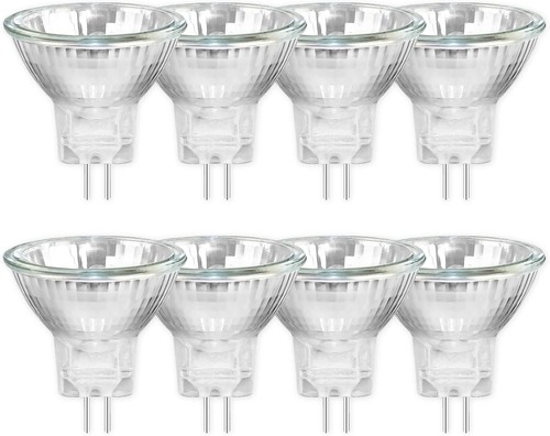 Halogenlampen mr11 gu4 20w 12v - gu4,