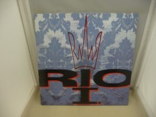 Rio Reiser Rio I. CBS Vinyl LP