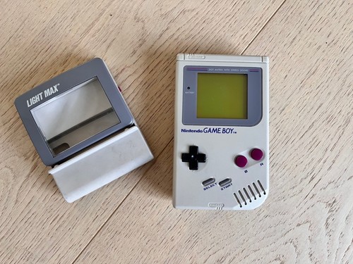 Nintendo game boy - boy, mit