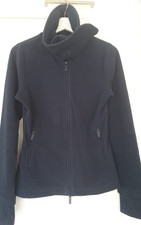 Bench fleece jacke - jacke, funnelneck