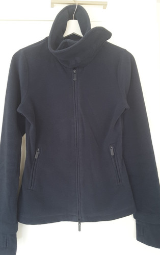 Bench fleece jacke - fleece, funnelneck