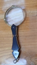 antikes Lorgnon / Lorgonette /