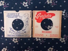 X 1; VINTAGE "1950's" ORIG UK