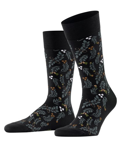 Burlington socken bloomingday - socken,