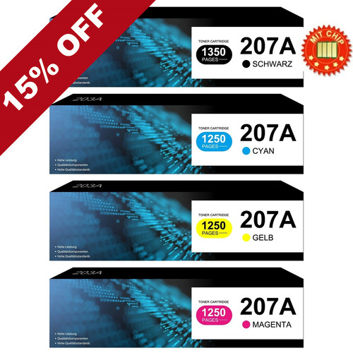 Toner für 207a - toner,