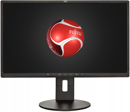 Monitor led fujitsu b24 - monitor,