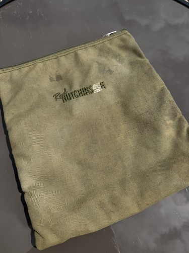 Rod hutchinson boilie pouch - hutchinson,