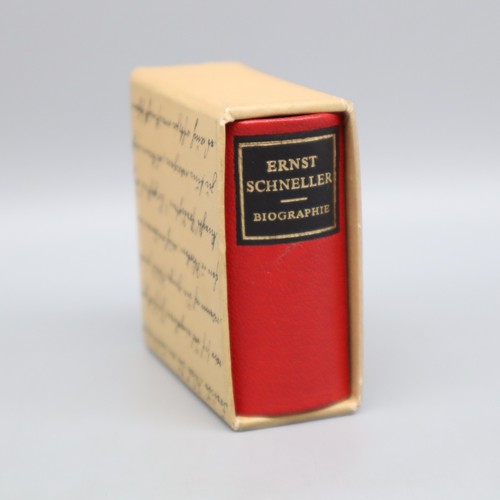 Ddr minibuch ernst schneller - ddr,