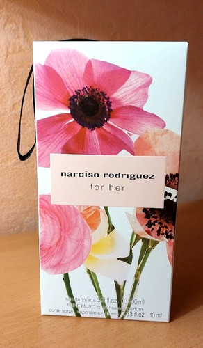 Narciso rodriguez for - narciso, her