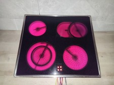 Seppelfricke Kochfeld Typ C 2000.02 m. EuroKera®Glaskeramik. & 2J Garantie