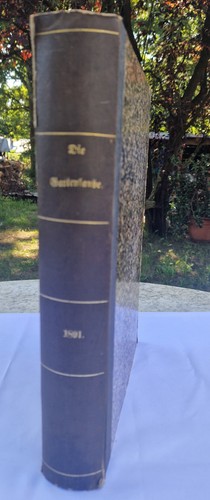 Die gartenlaube buch - gartenlaube,