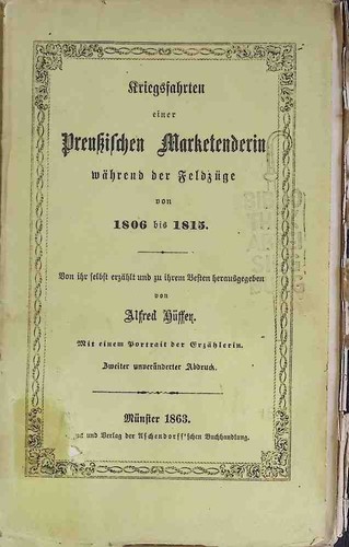 Kriegsfahrten einer