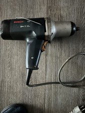 Bosch Schlagschrauber GDS 18 E Grün