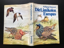 Die Limikolen Europas, Dr