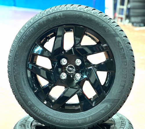 Winterräder opel mokka - winterräder,
