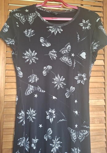 Maxi kleid von desigual - maxi, gr.l