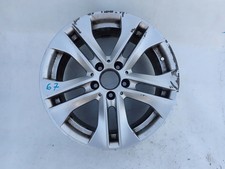 1x Alufelge 17 Zoll 7.5" 47ET A2044011000 Mercedes-Benz W204 Rim Wheel