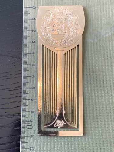 Alte 18ct gold - alte, gold/vergoldet