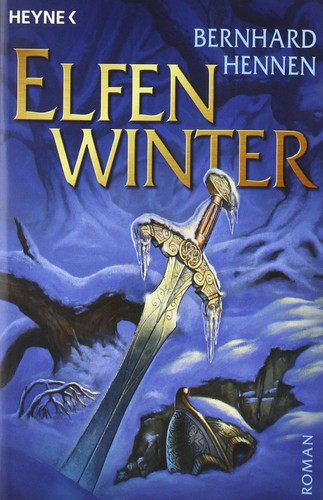 Elfenwinter bernhard hennen - bernhard,