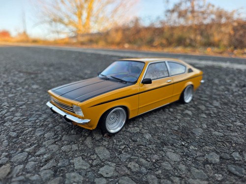 Opel kadett c coupe - kadett,
