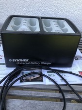SYNTHES Universal Ladegerät, Battery Charger Art. Nr. 530.601