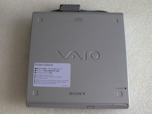 Sony pcga cd51 tragbares - pcga-, cd51/a