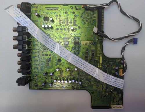 Pioneer lx71 input board - pioneer,